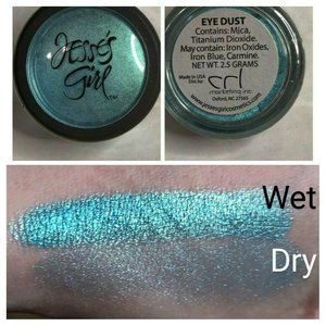 Jesse's Girl Pure Pigment Eye Dust Trouble Maker Eyeshadow Loose Powder